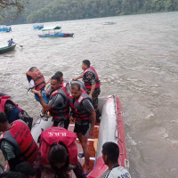 पहरो काटेपछि गुड्न थाले मोटर