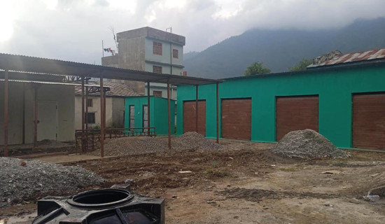 शीत भण्डार निर्माण गर्दै स्थानीय तह