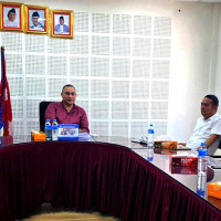 राष्ट्रपति रनिङ शिल्ड करातेमा काठमाडौँ महानगर च्याम्पियन