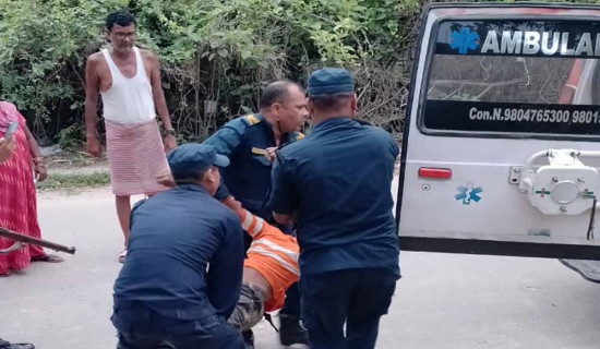 राष्ट्रपति रनिङ शिल्ड करातेमा काठमाडौँ महानगर च्याम्पियन