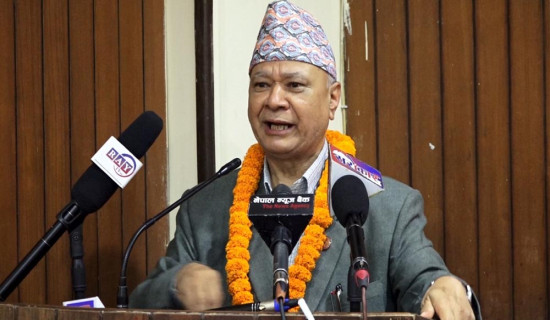नुवाकोट २ को वडाध्यक्षमा माओवादी केन्द्रका घिमिरे निर्वाचित