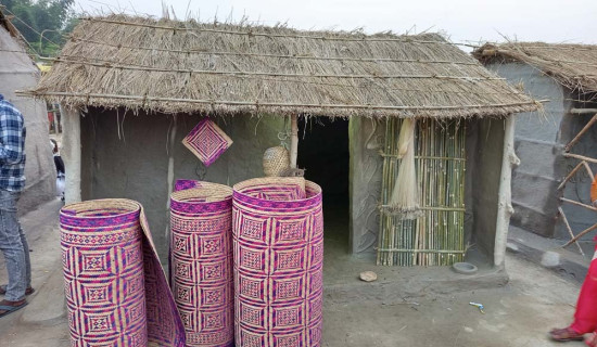 आधुनिक कृषि उपकरण सहयोगको अपेक्षामा किसान