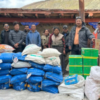 नेपाली समाजको विविधता नै नेपाली पहिचान हो : मन्त्री दाहाल