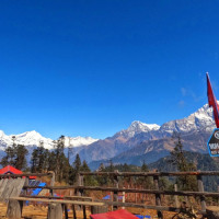 बाढीले बगायो विनयी खोलाको डाइभर्सन