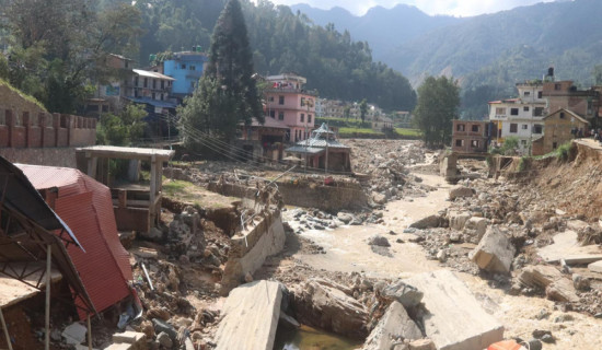यस वर्षको विपद्‍मा २० लाख नागरिक प्रभावित हुने अनुमान