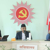 नदीमा डुबेर बालकको मृत्यु