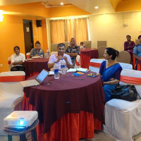 बेसहारा आमाको सहारा वृद्धाश्रम