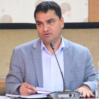बेसहारा आमाको सहारा वृद्धाश्रम