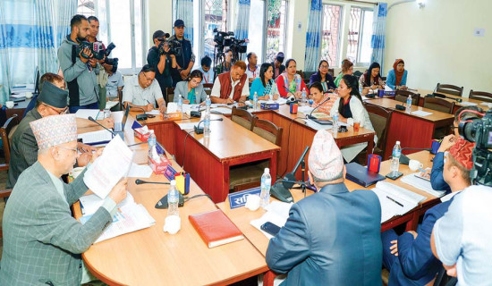 सरकार शिक्षकसँग थप वार्तामा