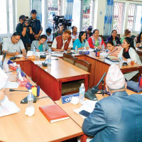 गोरखामा चट्याङ लागेर एक जनाको मृत्यु, दुई जना घाइते
