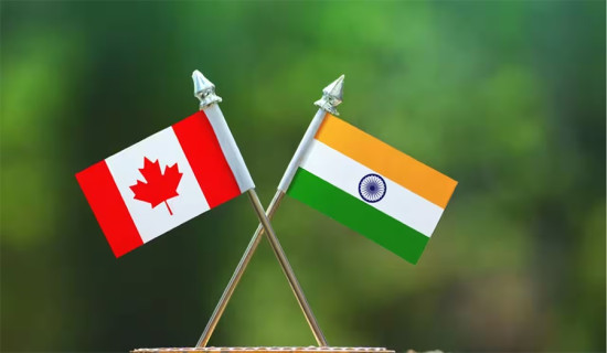 कूटनीतिक सम्बन्ध सुधार गर्न भारत–क्यानडा सहमत