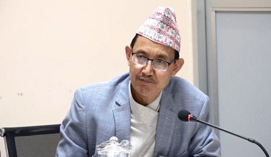 निकासी पैठारी विधेयकमा प्रविधिलाई समेट्नुपर्छः वाणिज्य सचिव कार्की