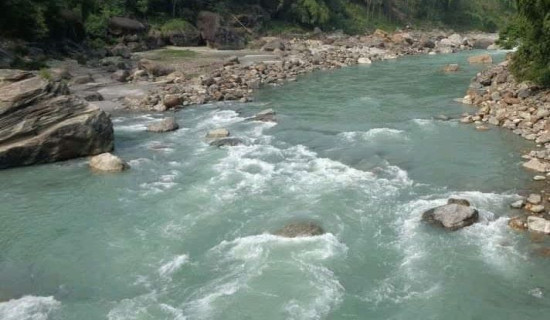 मर्स्याङ्दीमा पौडी खेल्न गएका युवा बेपत्ता
