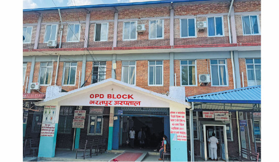 न्यूनतम सेवा मापदण्डमा अब्बल