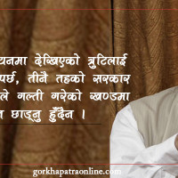 सङ्घीय निजामती सेवा ऐन जारी गर्न माग