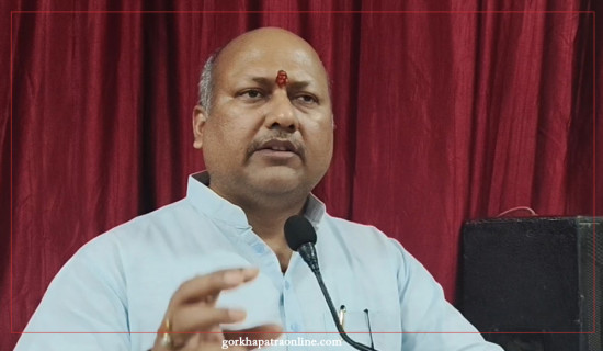 प्रदेशमा प्रहरी र कर्मचारी समायोजन चाँडै गर्नुपर्छ: मुख्यमन्त्री सिंह
