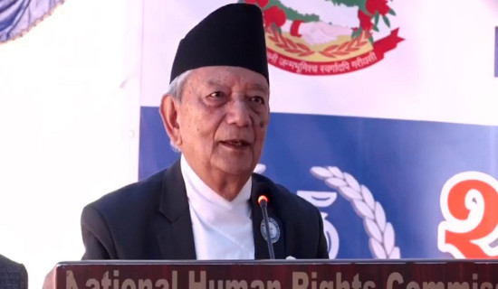 ‘मानव अधिकार आयोगका सिफारिस कार्यान्वय न्यून’
