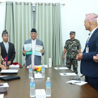 गोरखापत्रको १२५ औं वर्ष