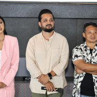 बस्यौँ अलग्यैँ गीत युट्युब ट्रेन्डिङमा