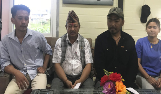 गाउँपालिका चिनाउन महोत्सव