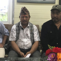 श्रम स्वीकृति लिने बढे