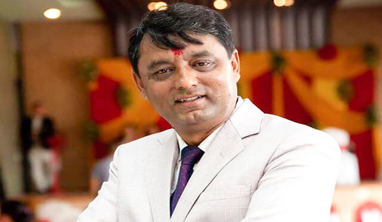 लक्ष्मण हुमागाईं विज्ञापन बोर्डको अध्यक्ष नियुक्त