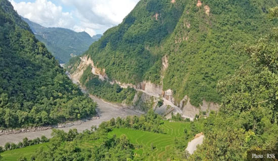 कालीगण्डकी कोरिडोरका घरटहराको क्षतिपूर्ति दिइने