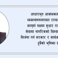 उपकुलपति छनोटको मानक