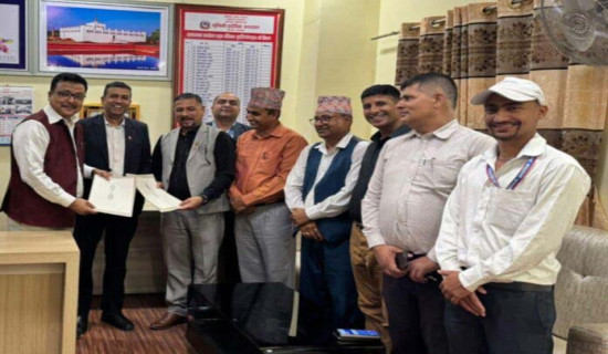 प्रादेशिक अस्पतालमा रक्त सङ्कलन केन्द्र