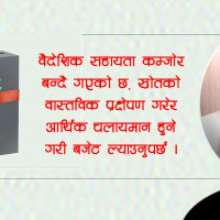 चोभार सुक्खा बन्दरगाहबाट निर्यात सुरु