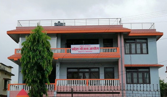 जोखिम क्षेत्रको नक्साङ्कन अनुसार विपद्को प्रतिकार्य गरिने
