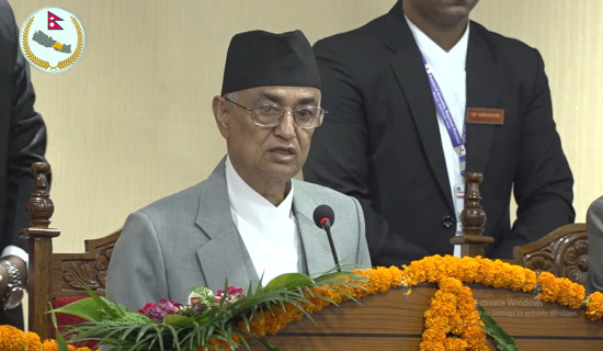 सुशासन र पारदर्शीताका लागि योजना बैंक स्थापना गरिने