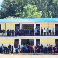 अन्तरिक्षमा मानव बस्ती बसाउन विद्यार्थीलाई प्रशिक्षण (भिडियोसहित)