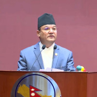 संविधान संशोधन जनताकै लागि हुन्छ : सांसद राठौर