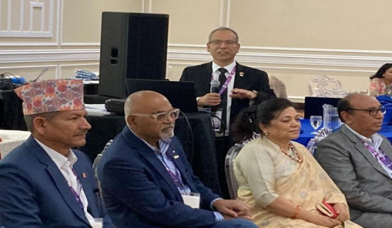 जातीय विभेद मुक्त विश्व सम्मेलन : १७ बुँदे टोरन्टो घोषणापत्र जारी