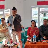 हाम्रो संसदीय अभ्यास परिपक्व बन्न सकेको छैन : सांसद छविलाल विश्वकर्मा
