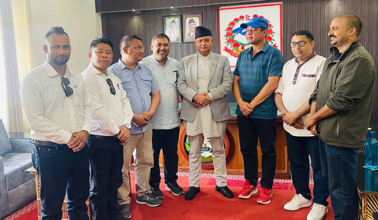 सञ्चार समन्वय परिषदलाई प्रभावकारी बनाउन ऐन संशोधन आवश्यक छ: मुख्यमन्त्री आचार्य