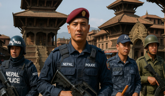 संविधान संशोधन जनताकै लागि हुन्छ : सांसद राठौर