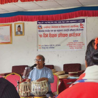 ‘अहिले सङ्गीतमा धेरै प्रतिस्पर्धा छ’