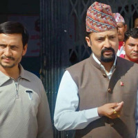 बस्यौँ अलग्यैँ गीत युट्युब ट्रेन्डिङमा
