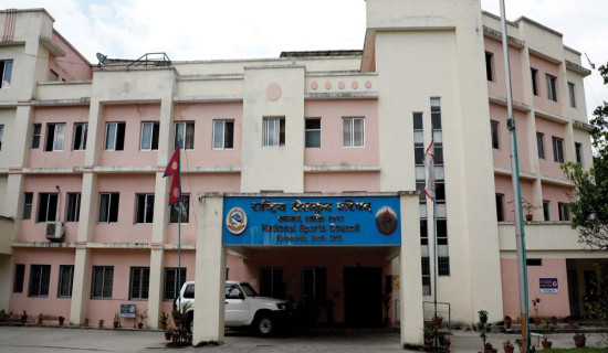गणतन्त्रपछि खेलकुद पूर्वाधारमा व्यापक विस्तार