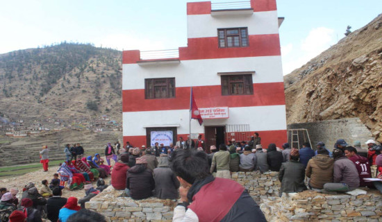 गणतन्त्रपछि सेवासँगै विकासमा प्रगति
