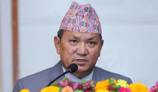‘गणतन्त्र आएपछि मुलुकमा आमूल परिवर्तन सम्भव भयो’
