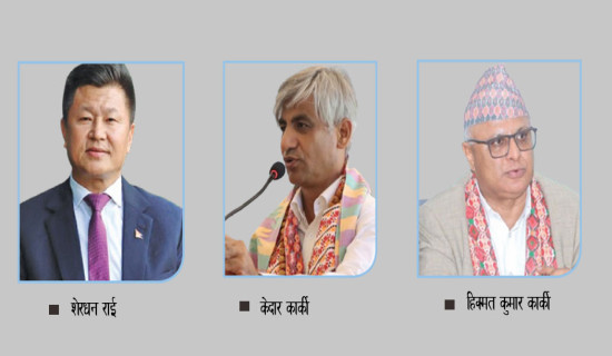 प्रदेश संरचनाको दिगोपना आवश्यक