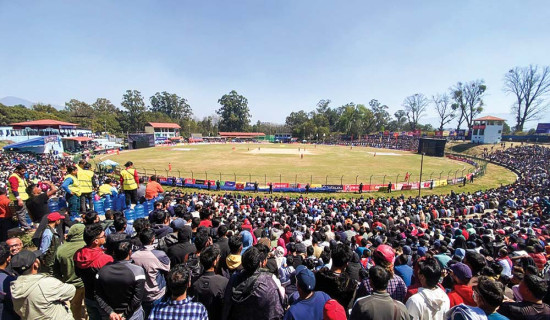 विश्वमा चिनिँदै नेपाली खेलकुद