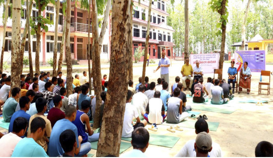 नेपाली श्रमिकलाई गन्तव्य देशले स्थानीय नागरिक सरह अधिकार दिनुपर्छः श्रममन्त्री