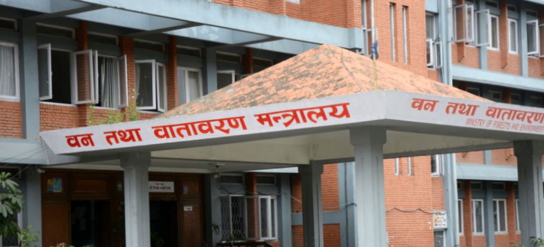 वन तथा वातावरण मन्त्रालयका लागि १८ अर्ब ६१ करोड विनियोजन