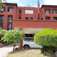 राप्ती आँखा अस्पतालमा कर्नियल फोटोग्राफी मेसिन