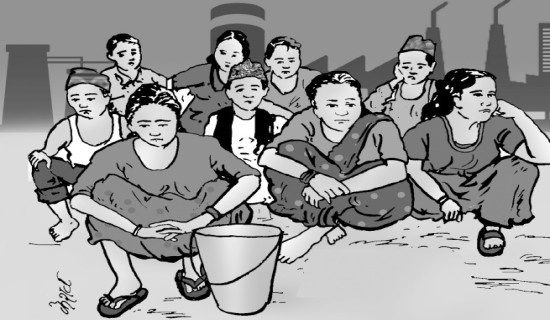 दिगो आर्थिक वृद्धिमार्फत गरिबी निवारण बजेटको उद्देश्य