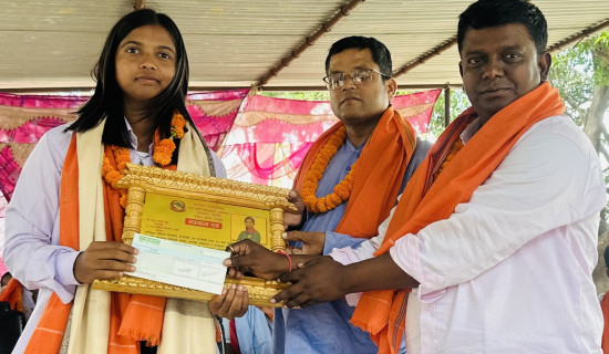 पर्सा ३ (ख)मा कांग्रेसका जनार्दन सिंह क्षेत्री विजयी